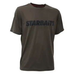 Vêtements|Vêtements - STARBAITS T-hirt Green & Back