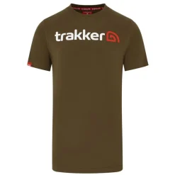 Vêtements|Vêtements - TRAKKER T-hirt CR ogo