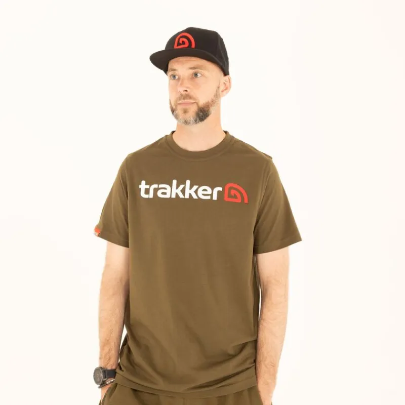 Vêtements|Vêtements - TRAKKER T-hirt CR ogo