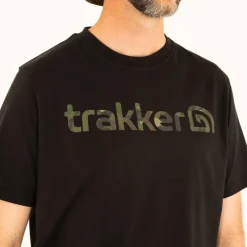 Vêtements|Vêtements - TRAKKER T-hirt CR ogo Back Cao
