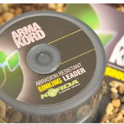 Filaments - KORDA Tête de ligne carpe arma kord sinking 50m