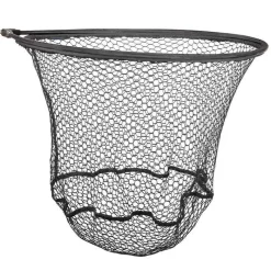Épuisettes / Bourriches|Epuisettes / Bourriches - CRESTA Tête d'épuisette Rubbermesh Strong Carpnet 60X50CM