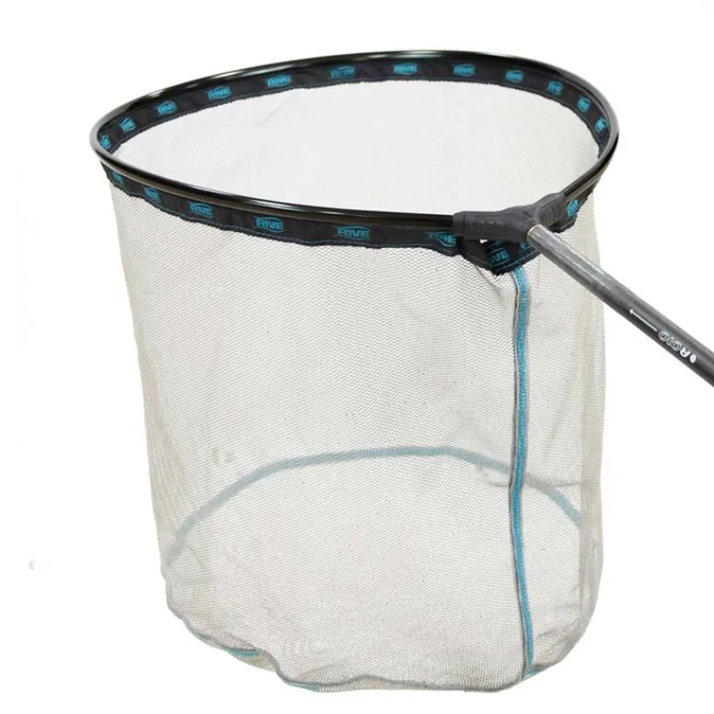 Épuisettes / Bourriches|Epuisettes / Bourriches - RIVE Tête d'épuisette Carp Safe Taille L 45x35x40cm