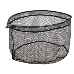 Épuisettes / Bourriches|Epuisettes / Bourriches - SENSAS Tête d'épuisette FISHERIE RUBBER 50CM 6MM