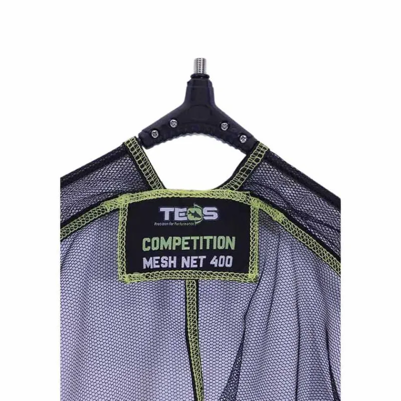 Épuisettes / Bourriches|Epuisettes / Bourriches - TEOS Tête d'épuisette Competition Mesh Net 450