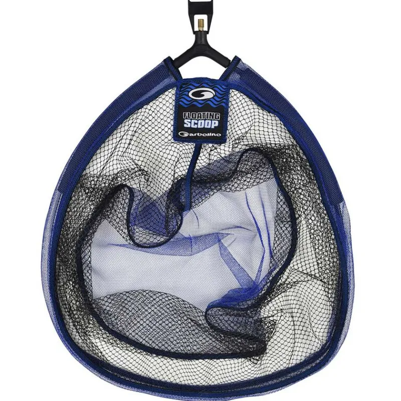 Epuisettes / Bourriches - GARBOLINO Tête Epuisette Coup FLOATING SCOOP 42X38
