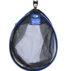 Épuisettes / Bourriches|Epuisettes / Bourriches - GARBOLINO Tête Epuisette Coup LATEX MATCH 45x35cm
