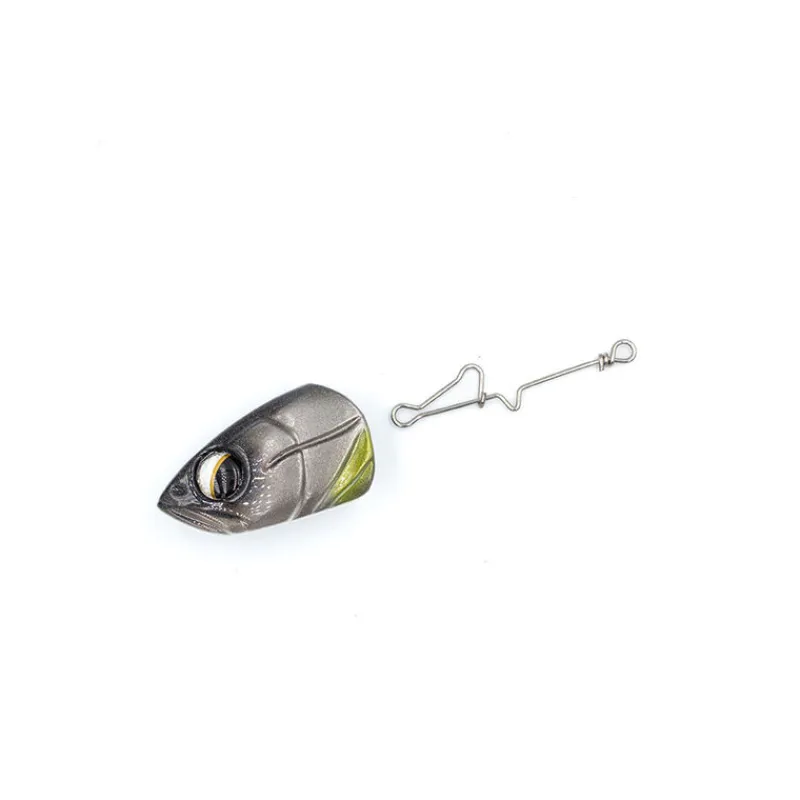 Têtes Plombées - BIM TACKLE Tête Plombée Crazy Head (x2)