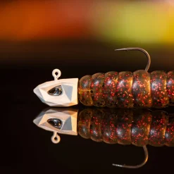 Têtes Plombées - BKK Tête Plombée Refrax Jig 5.3g taille #3/0 (x3)