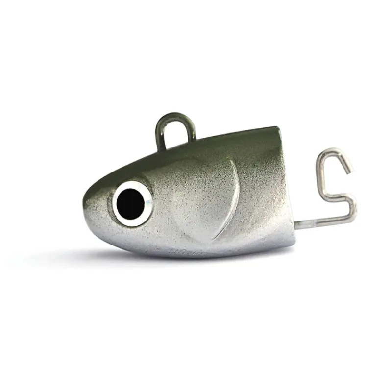 Leurres|Pêche Aux Leurres - FIIISH Tête plombee pour black minnow 90 extra deep 20g (2 par pochette)