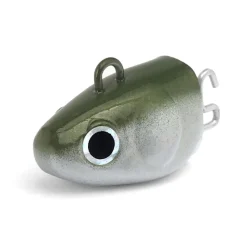 Leurres|Pêche Aux Leurres - FIIISH Tête plombee pour black minnow 90 extra deep 20g (2 par pochette)