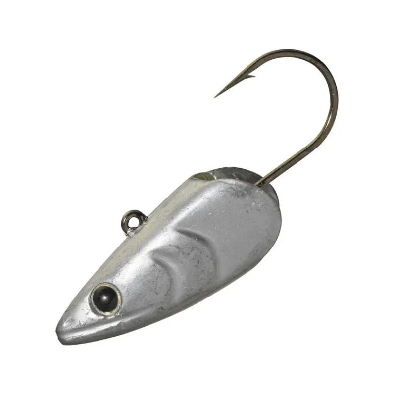 Pêche Aux Leurres|Leurres - ILLEX Tête plombee nitro slim shad head (x2)