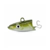 Leurres|Pêche Aux Leurres - FIIISH Tête plombée Black Eel 150 off shore 10g (2 par pochette)