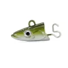 Pêche Aux Leurres|Leurres - FIIISH Tête plombée Black Eel 100 shore 8g (2 par pochette)