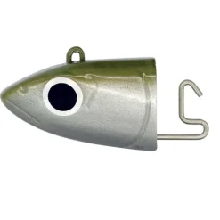 Leurres|Pêche Aux Leurres - FIIISH Tête plombée black minnow 120 off shore 25g (x2)