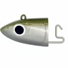 Leurres|Pêche Aux Leurres - FIIISH Tête plombée black minnow 160 off shore 60g (x2)