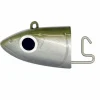 Leurres|Pêche Aux Leurres - FIIISH Tête plombée black minnow 200 off shore 120g (x1)