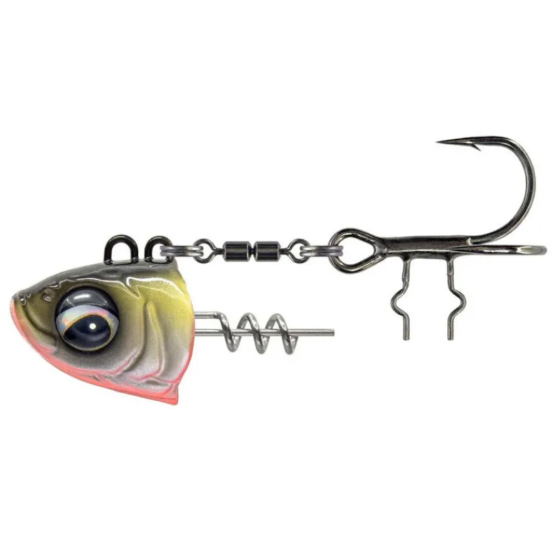 Têtes Plombées - SAVAGE GEAR Tête Plombée Monster Vertical #1/0 60g