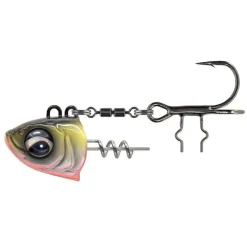 Têtes Plombées - SAVAGE GEAR Tête Plombée Monster Vertical #1/0 80g