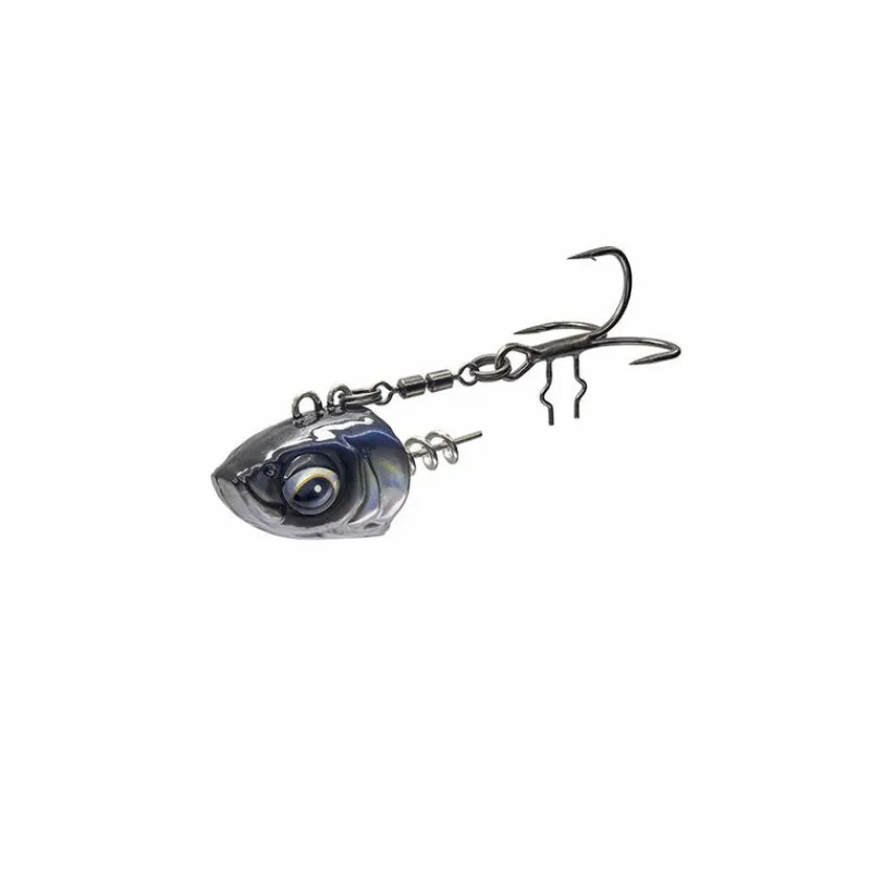 Têtes Plombées - SAVAGE GEAR Tête Plombée Monster Vertical #1/0 80g