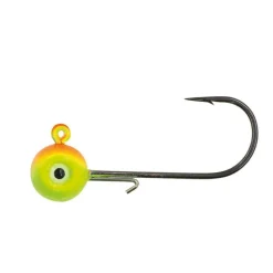 Têtes Plombées - SCRATCH TACKLE Tête Plombée Football Jig Head 42g 4/0