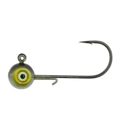 Têtes Plombées - SCRATCH TACKLE Tête Plombée Football Jig Head 42g 4/0