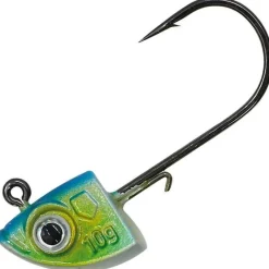 Leurres - SCRATCH TACKLE Tête Plombée Speed Jig Head 42g