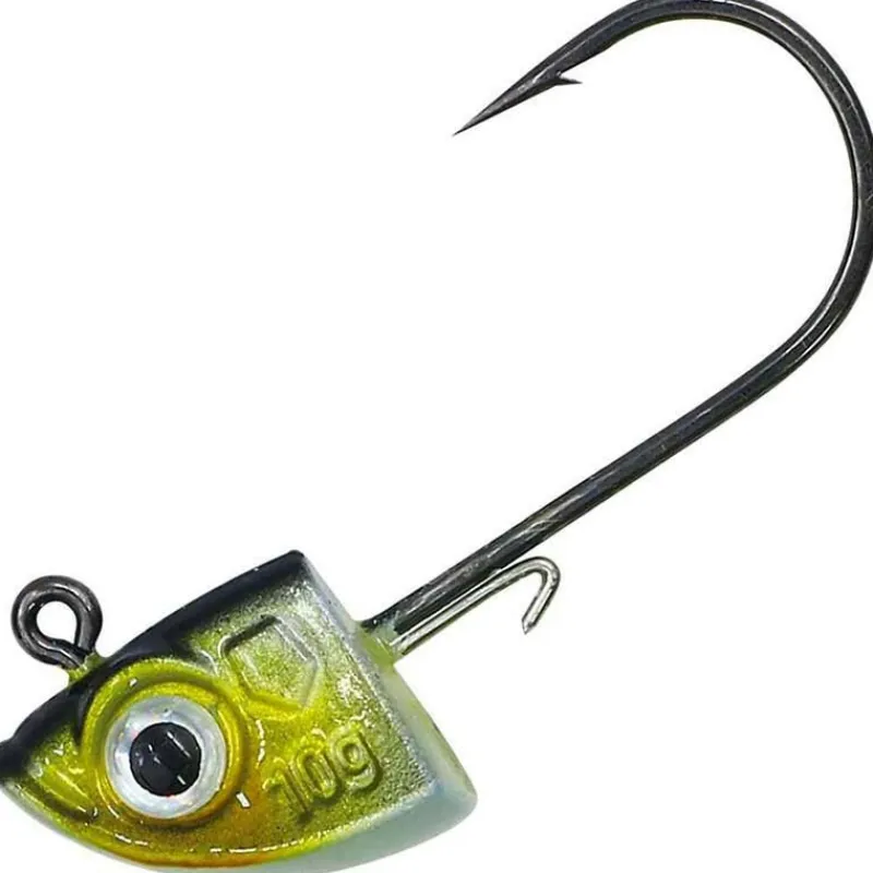 Leurres - SCRATCH TACKLE Tête Plombée Speed Jig Head 42g