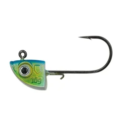 Leurres - SCRATCH TACKLE Tête Plombée Speed Jig Head 18g