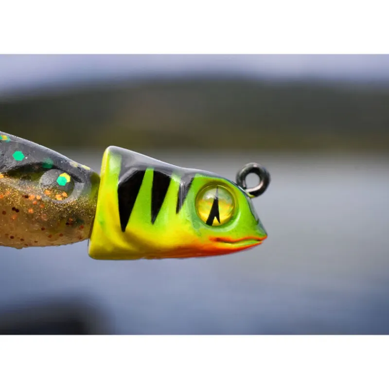 Têtes Plombées - VMC Tête Plombée Ori-Jig Perch (x3)