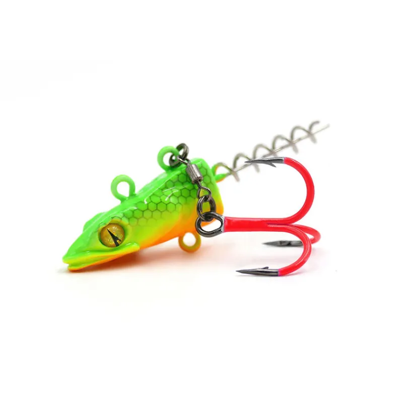 Têtes Plombées - VMC Tête Plombée Pela Jig Firetiger (x1)