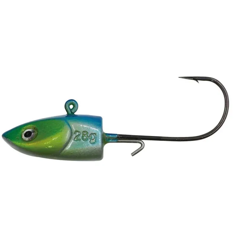 Leurres - SCRATCH TACKLE Tête Plombée Vt Jig Head 14g
