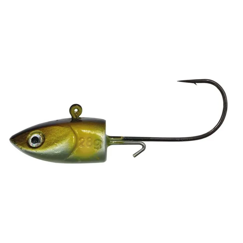 Leurres - SCRATCH TACKLE Tête Plombée Vt Jig Head 21g