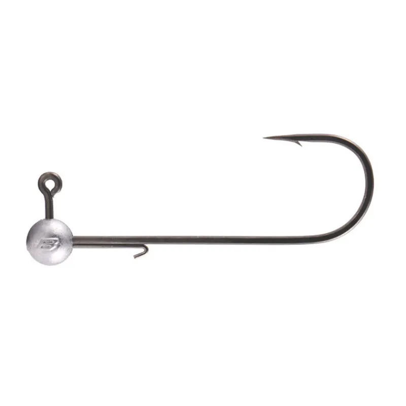 Têtes Plombées - BKK Têtes Plombées Round Elite Classic Bait Keeper H3/0 (x3)