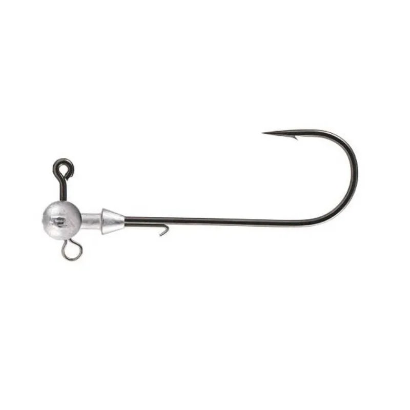Têtes Plombées - BKK Têtes Plombées Round Elite Classic Bait Keeper H12/0 (x2)
