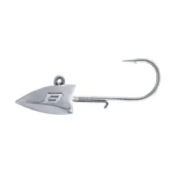 Têtes Plombées - BKK Têtes Plombées Silent Chaser - Prisma Darting LRF Taille 2/0