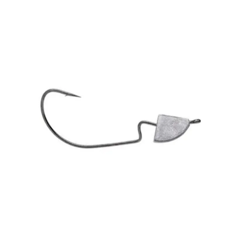 Têtes Plombées - HAYABUSA Têtes Plombées 930 Swimming Jighead Taille #1 (x5)