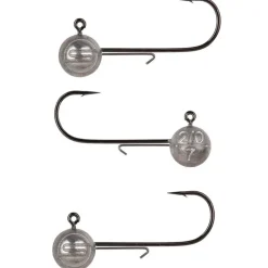 Têtes Plombées - SPRO Têtes Plombées Round Jighead HD 90 H2/0 (x3)