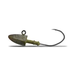 Têtes Plombées - VMC Têtes Plombées 7155 Dart Jig 5g 1/0 (x3)