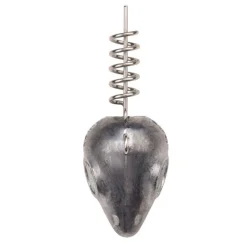 Têtes Plombées|Hameçons Et Montages - SPRO Tête à Visser Screw-In Cone Head (x2)