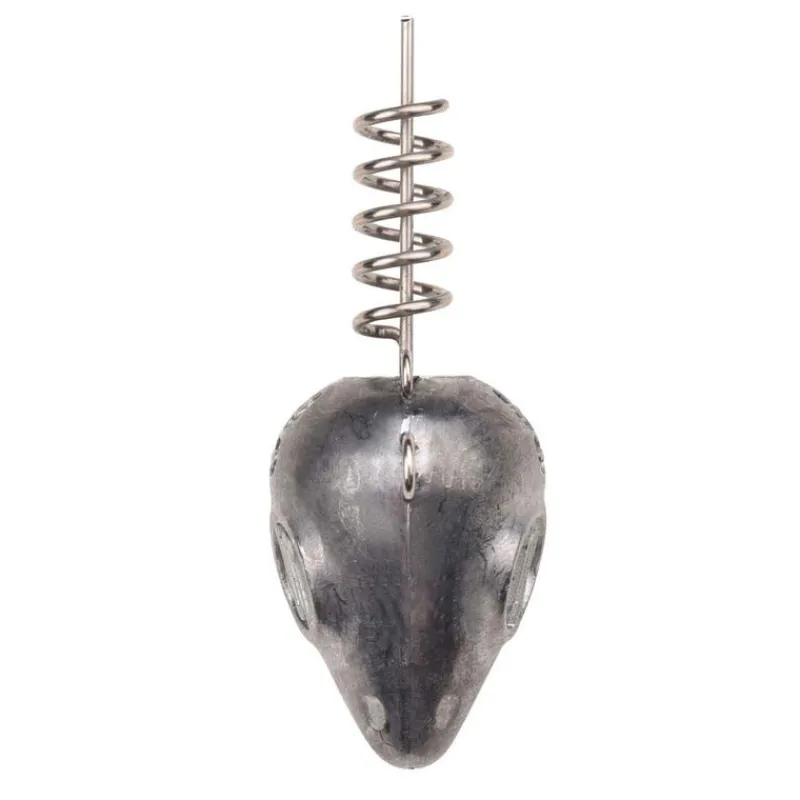 Têtes Plombées|Hameçons Et Montages - SPRO Tête à Visser Screw-In Cone Head (x2)