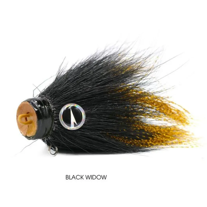 Têtes Plombées - VMC Tête à Visser Baby Mustache Shallow 14g
