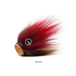 Têtes Plombées - VMC Tête à Visser Mustache Shallow 22g