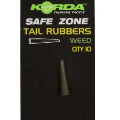 Acc.Montages/Hameçons - KORDA Tétine de clip plomb carpe safe zone rubbers