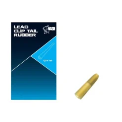 Acc.Montages/Hameçons - NASH Tétines de Clip Plomb Lead Clip Tail Rubbers