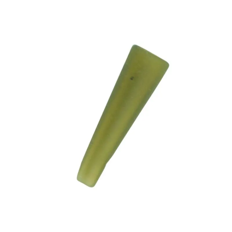 Acc.Montages/Hameçons - TRAKKER Tétines de clip plomb Tail Rubbers