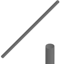 Cannes - RIVE Tube 40mm L165cm