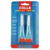 Pêche Aux Leurres|Equipements - FLASHMER 2 tubes de colle spècial pêche