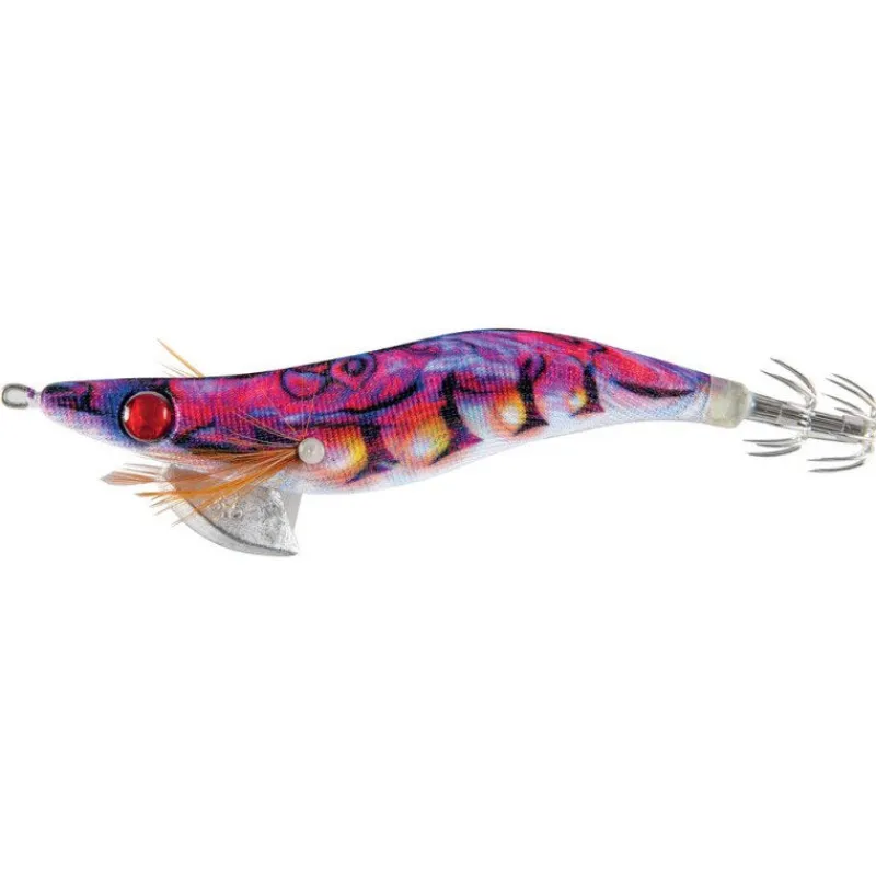 Pêche Eging|Leurres - FU-SHIMA Turlutte sea shell 9 cm