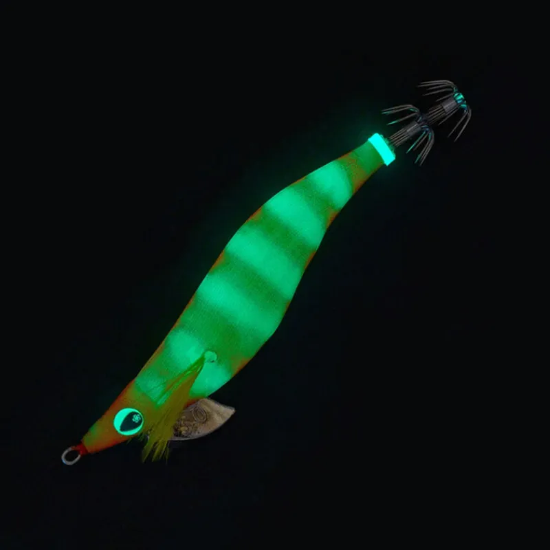 Pêche Eging|Leurres - SAKURA Turlutte Stingray Soft 3.0 9.5cm 16.2g